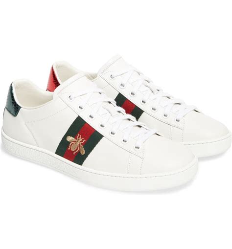 gucci ace sneakers womens sale|gucci ace trainers women's cheap.